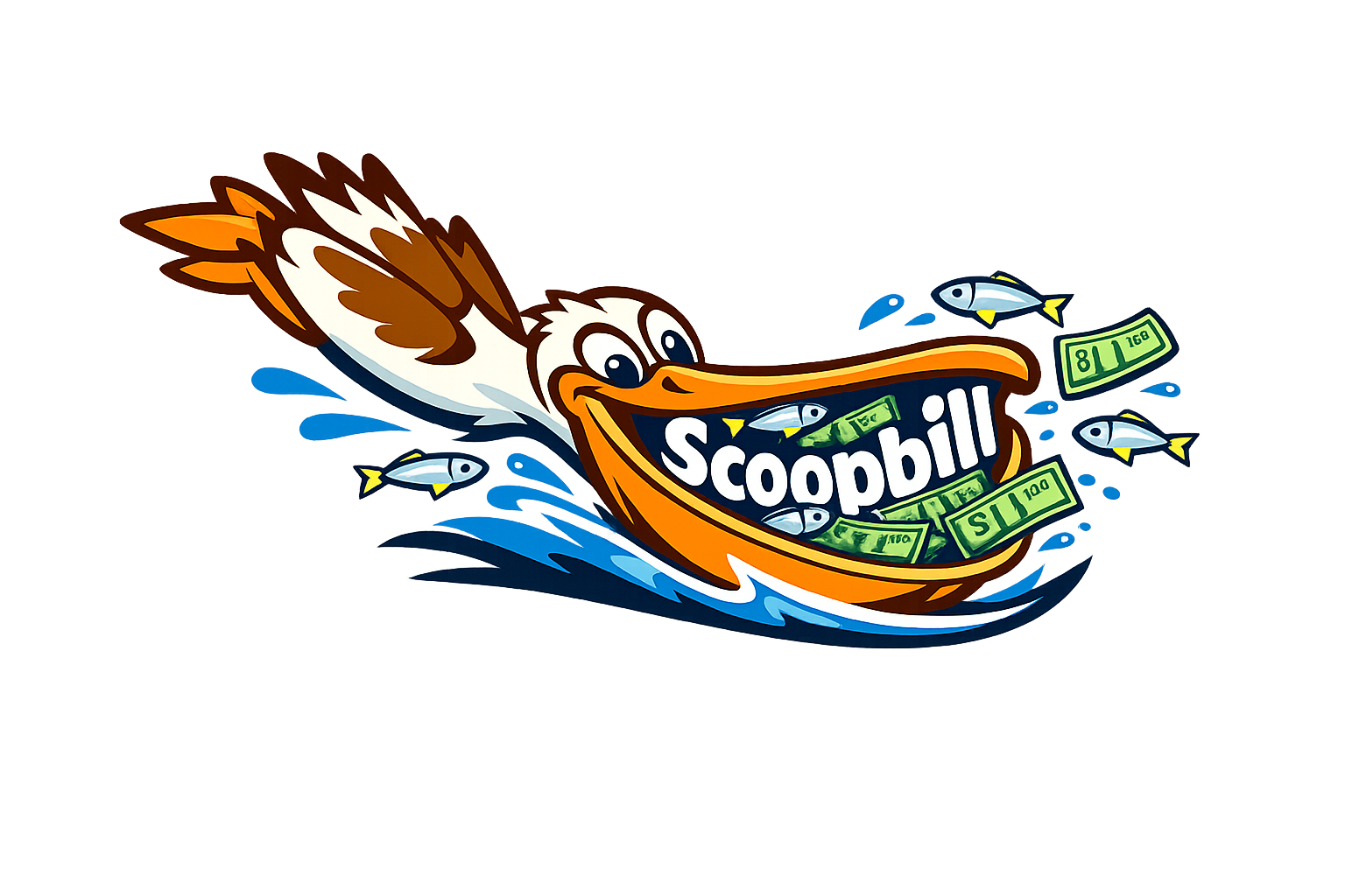 Scoopbill — affordable small business invoicing and electronic payments app